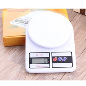 Digital Kitchen Scale – High-Precision Food Weighing Scale with LCD Display