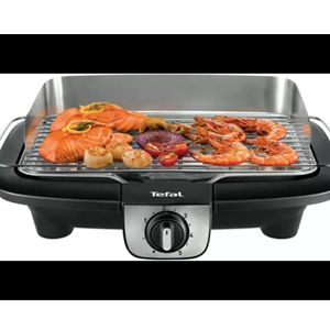 Electric barbecue