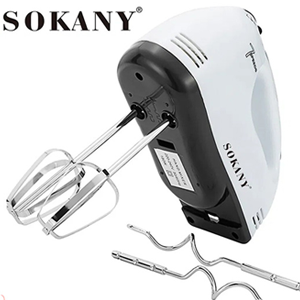 Sokany electric thresher