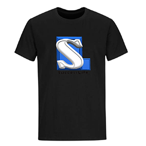 Description This is a quality t-shirt and can really fit well. Available in all size. This t-shirt is a cotton one and very good for making your business visible. Available in white and black color.