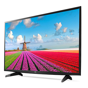 It is a led TV television and it is fully colorized. The system is a normal one and comes with multi-language. It can be used for home theater, hotels, and lots more. It is a 43 "plasma screen and LED with 1080p [ Full HD]. It is black in color and very affordable. 