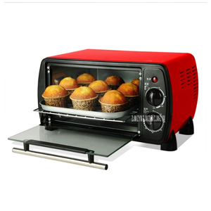 Mini Household Electric Bakery Oven with Timer for Making Bread, Pizza 12L Small Household Multifunctional Cake Baking Oven - Image 2