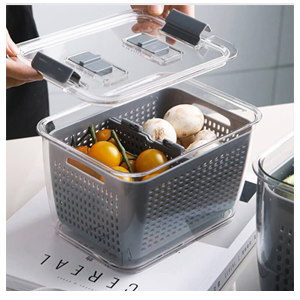 Multifunctional storage box