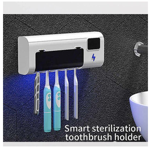 UV Toothbrush Sterilizer
