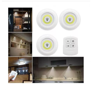 3 Spotes Led Intelligents