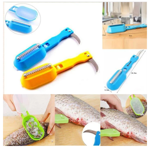 Multifunctional killing fish sharpener