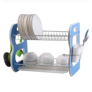 DISH ROW