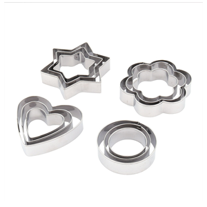 Cookie cutters