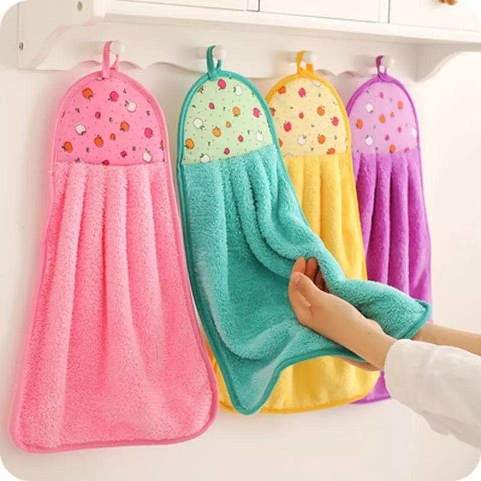 Hanging kitchen towels - Image 2