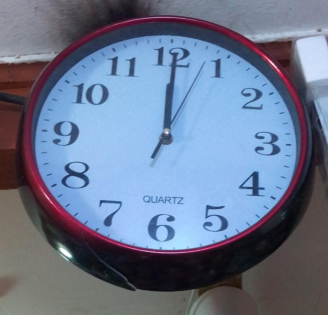 Clock
