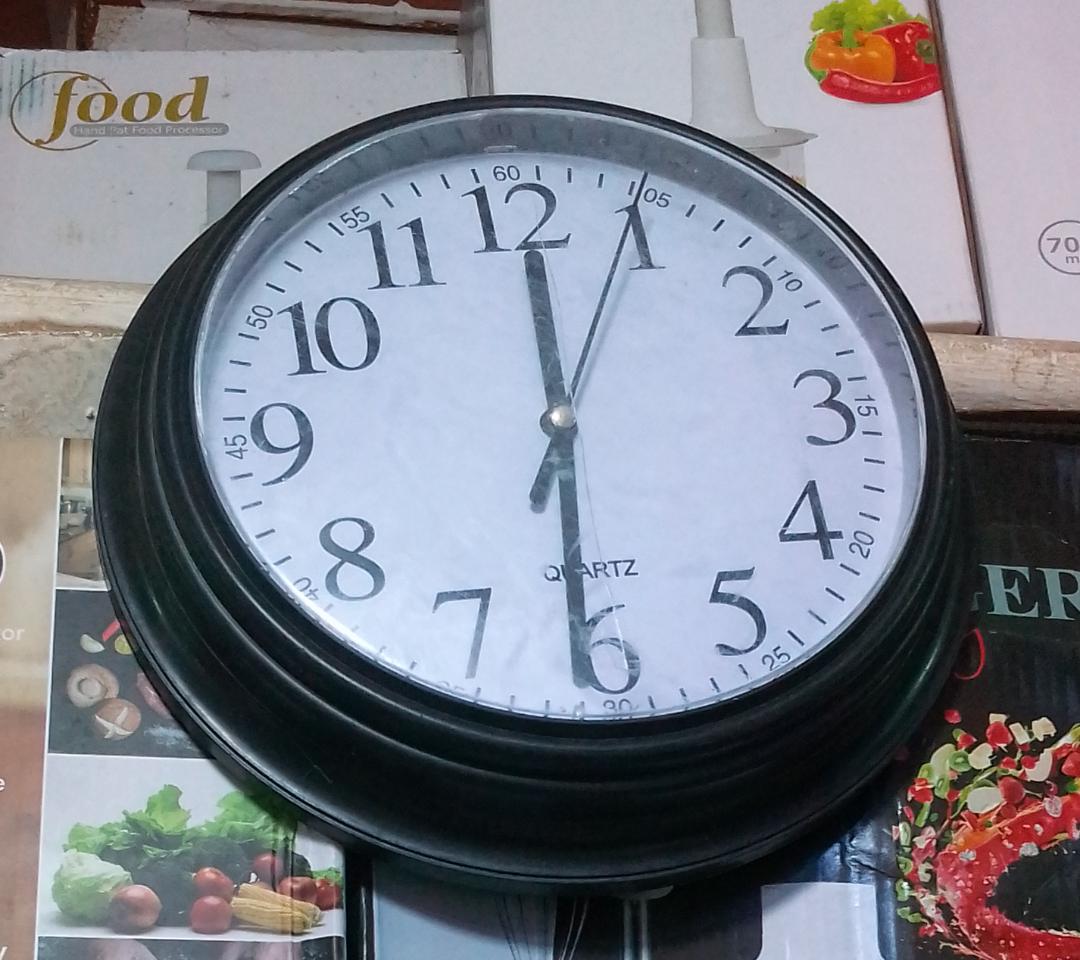 Clock