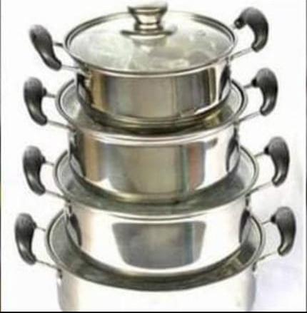 Iron Pans