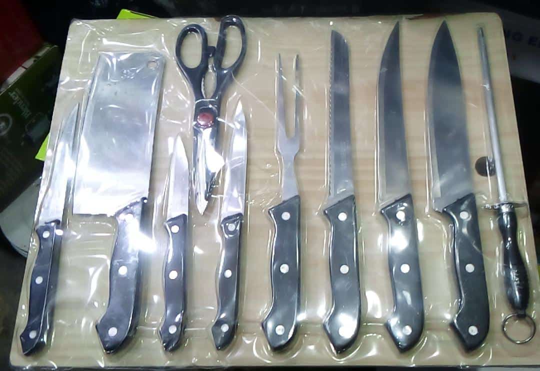 Kitchen Knives