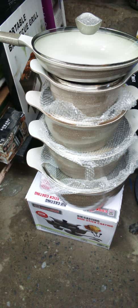 Silver Dishes