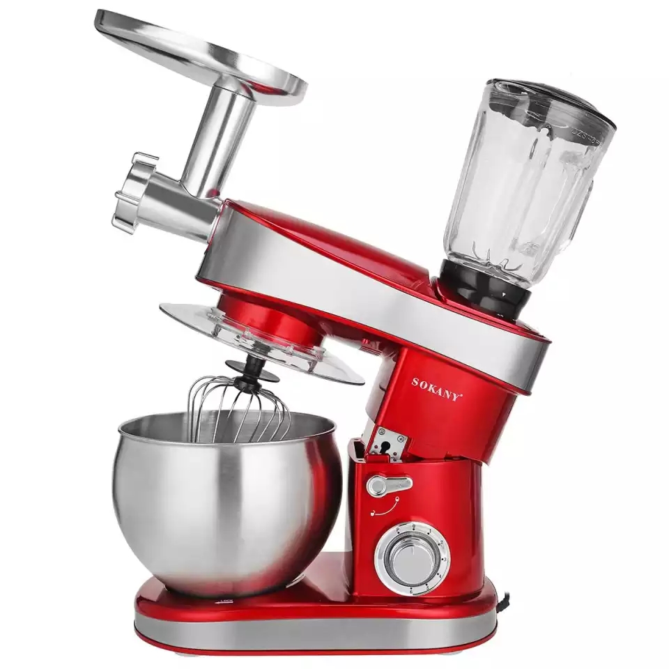 Mixer Super