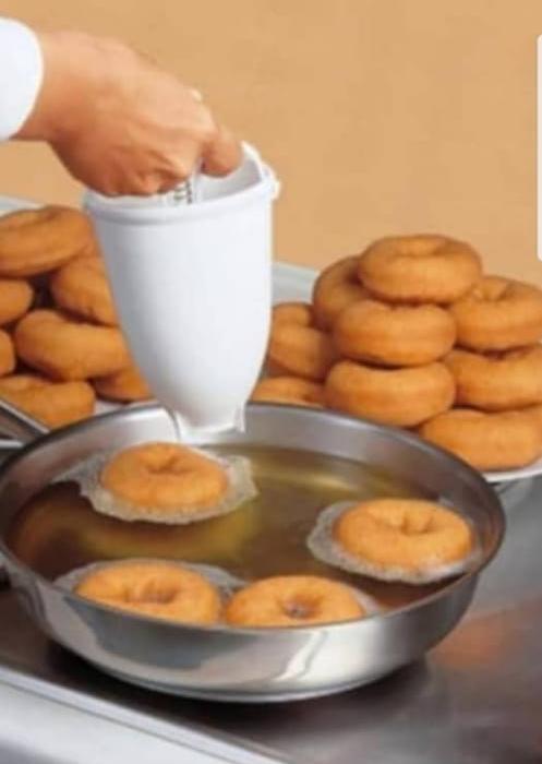 Puff Puff Maker