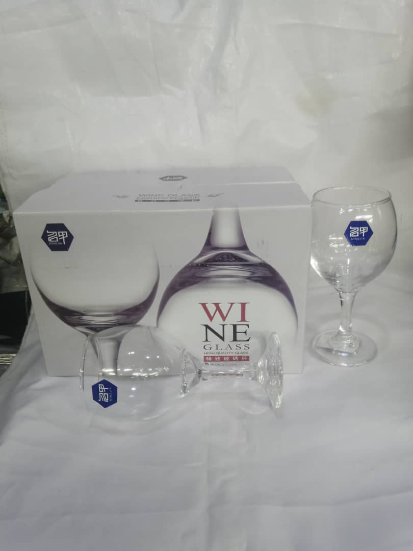 Paquet de 6 verres à vin - Image 4