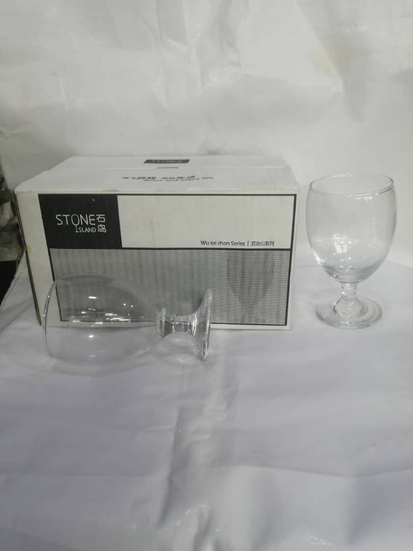 Paquet de 6 verres à vin - Image 2