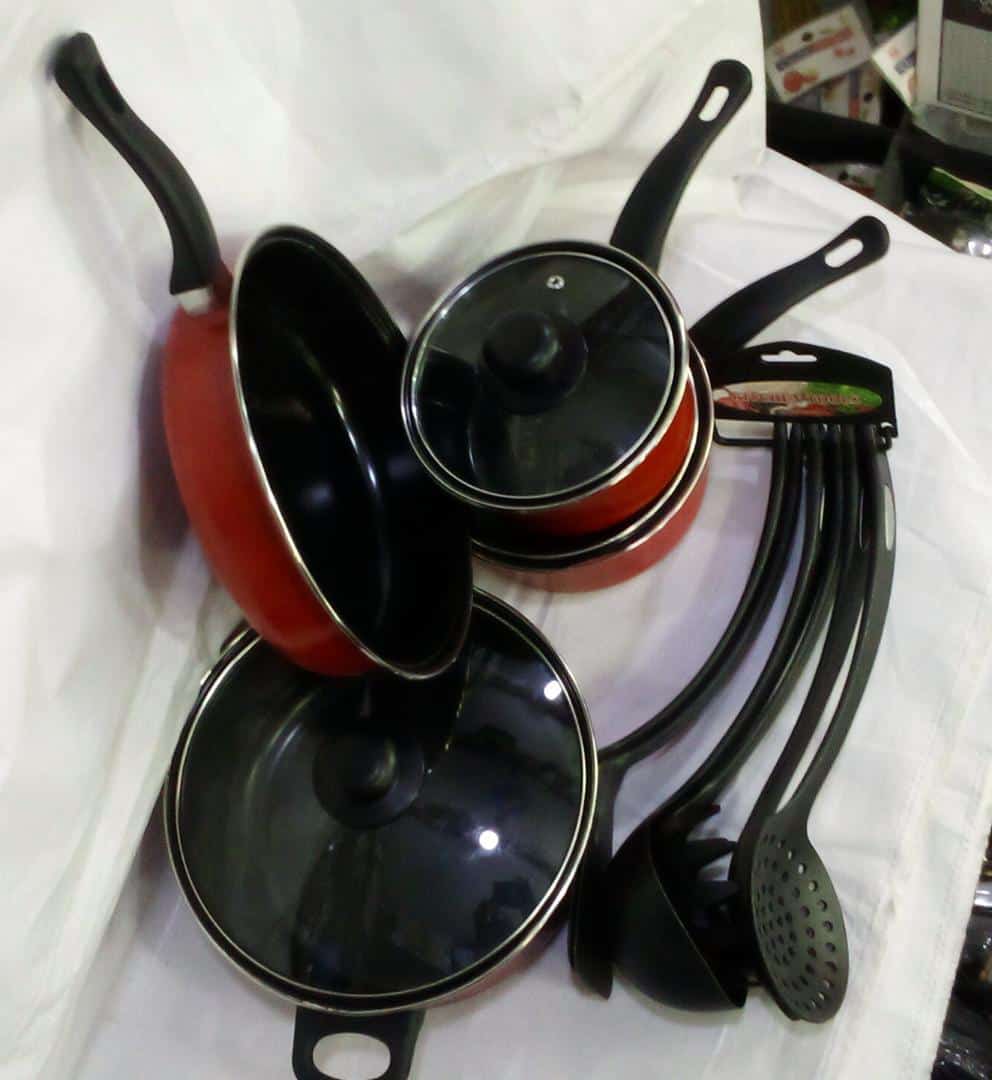 Fry Pan Mix