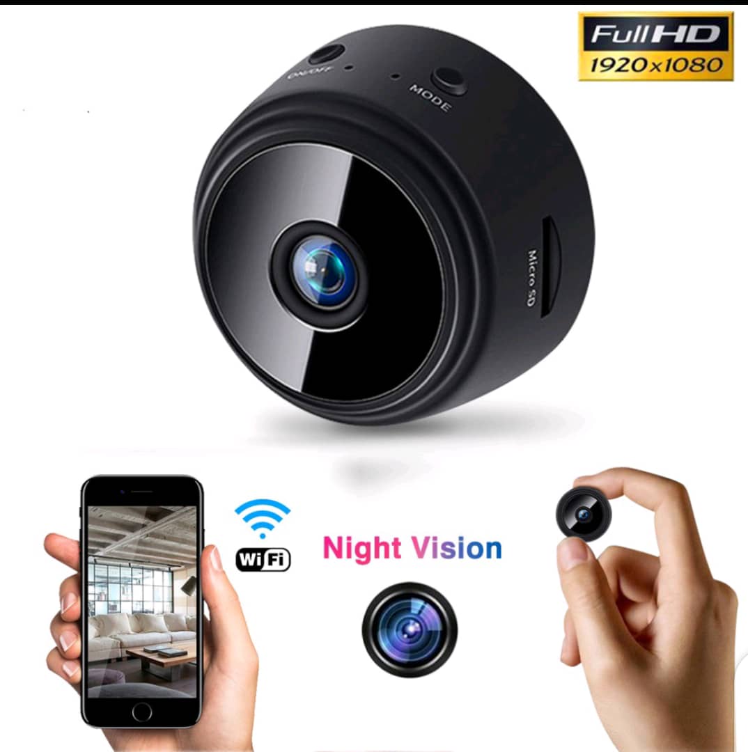 Home Spy Camera