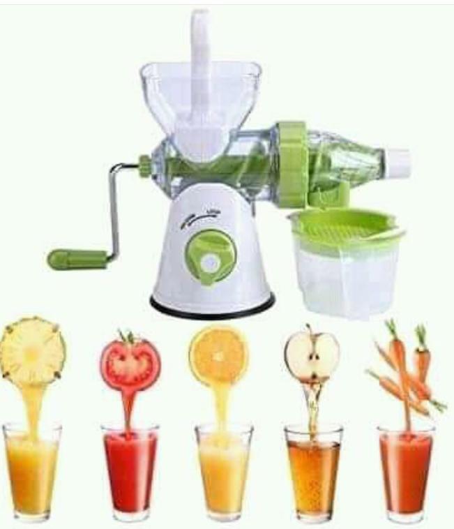 Juice Presser
