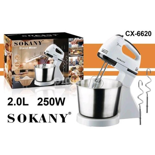 Sokany Blender 250watt