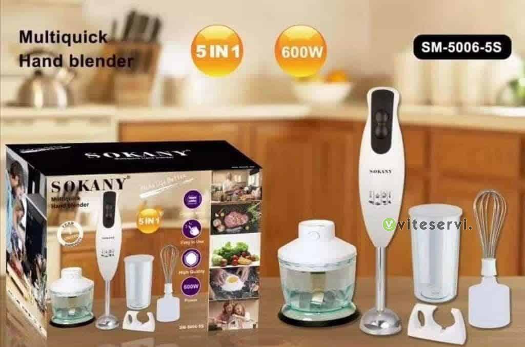 Hand Blender