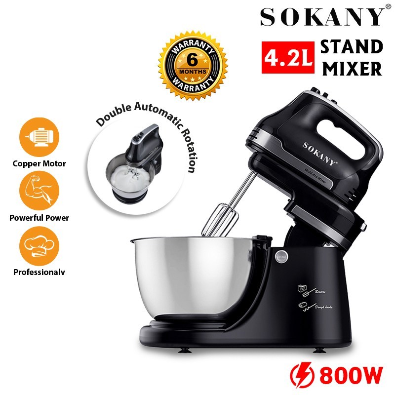 Sokany Stand Mixer