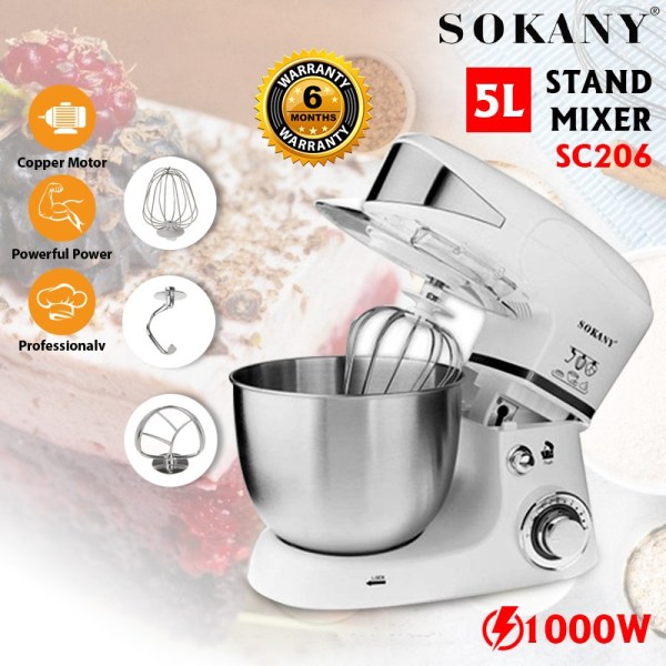 Sokany Blender 1000watt