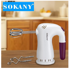 300W electric thresher SOKANY
