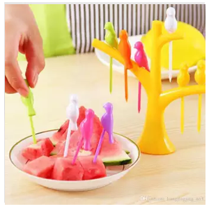 Fruit spike tree