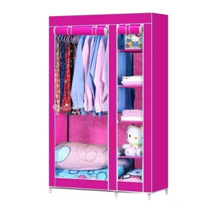 2-sided removable wardrobe