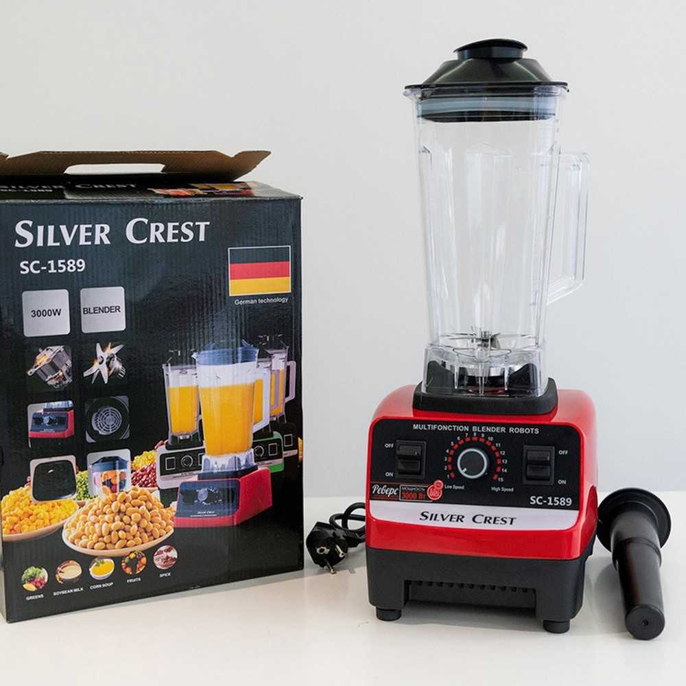 Silver crest 3000watts mixer - Image 2