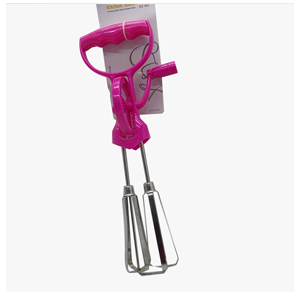 Professional Manual Combine Mixer - Pink