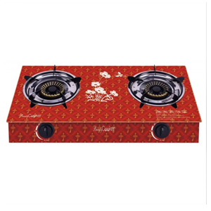 Eva gas hob, happy home, lg with glass - Image 4