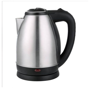 Stainless steel electric kettle