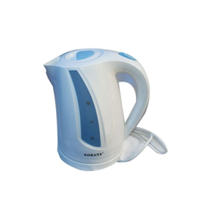 Stainless steel electric kettle