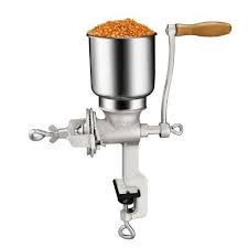 Victoria Corn Grinder Machine