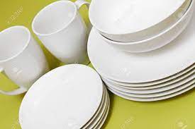 Cups And Plates
