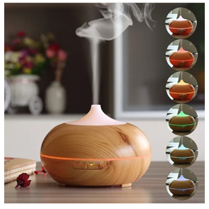 Cool mist essential oil diffuser