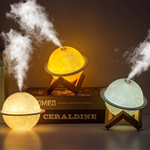 Moon light fragrance diffuser