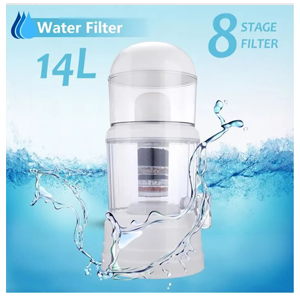 14 liter water filter