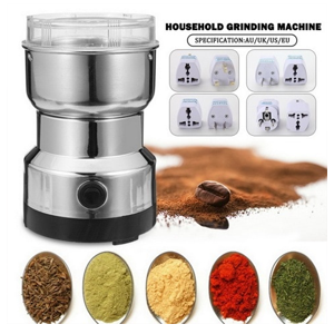 Mini Electric Food Chopper Processor Mixer Blender Pepper Salt Garlic Seasoning Grinder Extreme Speed Grinding Kitchen Tools new - Image 2