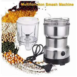 Mini Electric Food Chopper Processor Mixer Blender Pepper Salt Garlic Seasoning Grinder Extreme Speed ​​Grinding Kitchen Tools new
