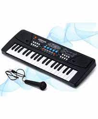 Piano with Mic