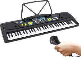 Piano with Mic
