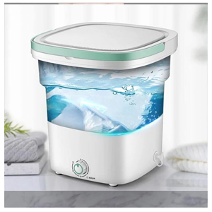 Multifunctional Portable Foldable Washing Machine