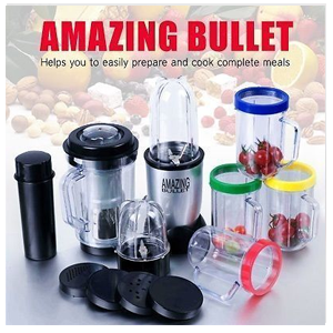 Amazing Bullet Blender
