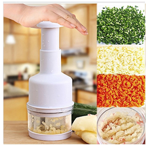 Manual Vegetable Cutter – Hand-Powered Food Chopper for Quick & Easy Slicing and Dicing