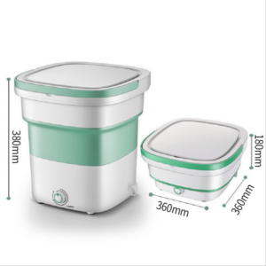 Multifunctional Portable Foldable Washing Machine - Image 2